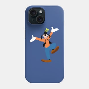 Happy Silly Chappie Phone Case