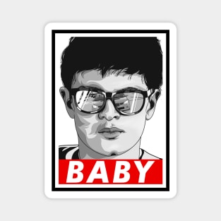 Baby Driver Magnet