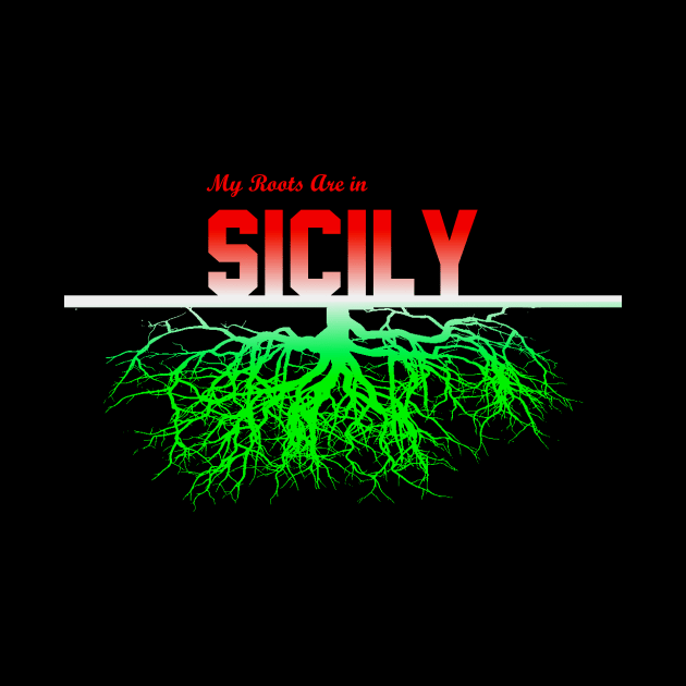 My Roots Are in Sicily by Naves