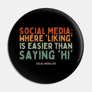 Sarcasm on Social Media - Truth with a Twist Pin