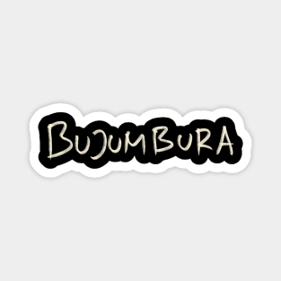 Bujumbura Magnet