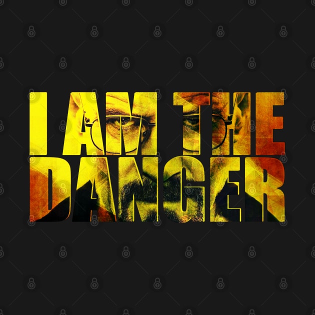 I am the danger by CursedRose