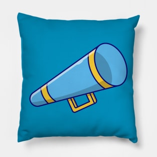 Megaphone Pillow