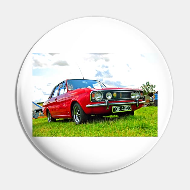 Ford Cortina MK 2 Pin by AndyEvansPhotos