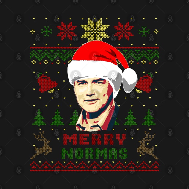 Norm Macdonald Merry Normas Christmas by Nerd_art