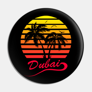 Dubai Pin