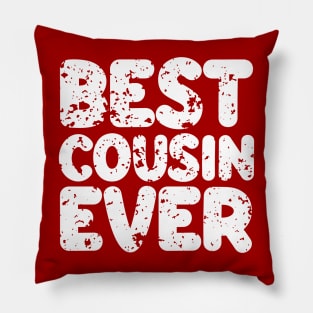 Best Cousin Ever Pillow