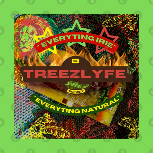 TreezLyfe Blunt Company V1 by CityLyfeNYC