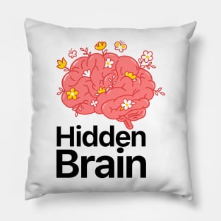 Hidden Brain Pillow