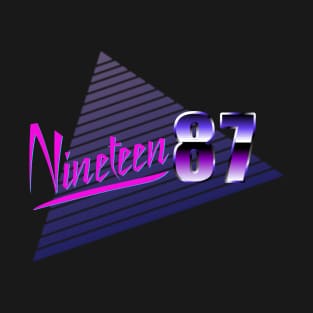 Nineteen87 T-Shirt