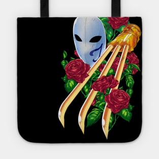 The Mask and Claw (Alternate) Tote