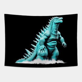 godzilla Tapestry