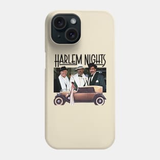 Harlem Black Movie Gift For Men Women Phone Case