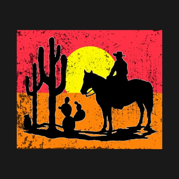 Desert Cowboy by West CO Apparel 