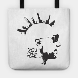 Taxi Driver Tote