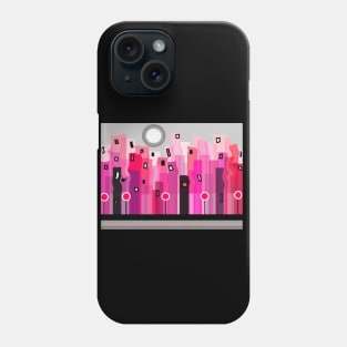 Party In The City Phone Case