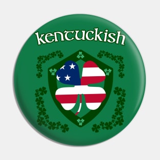 Patrick Kentucky Pin