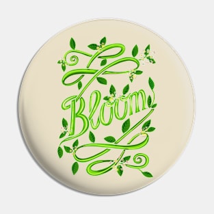 Bloom Pin