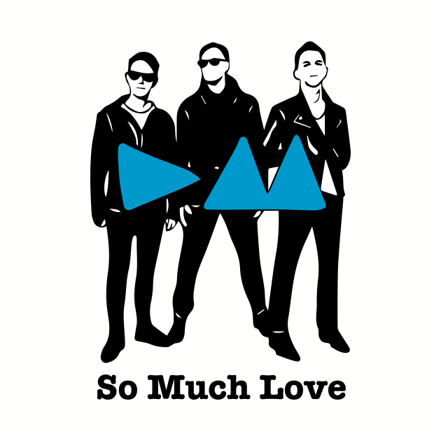 So Much Love 2 by GermanStreetwear