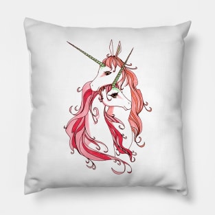 Unicorn Lovers Pillow