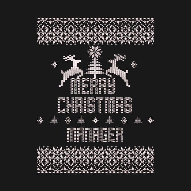 Merry Christmas MANAGER by ramiroxavier