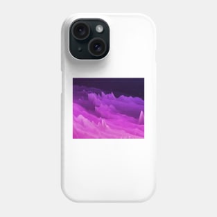 Mountain Sunset Phone Case