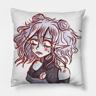 Scoria Pillow