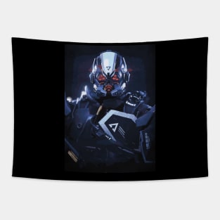 Killzone Tapestry