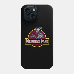 Wendigo Park - Azhmodai 22 Phone Case