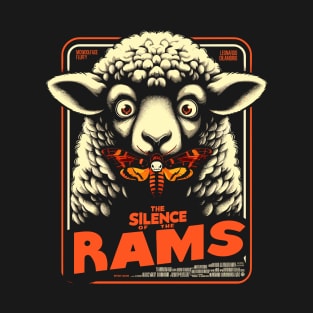 The Silence of the Rams T-Shirt