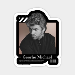 George Michael Magnet