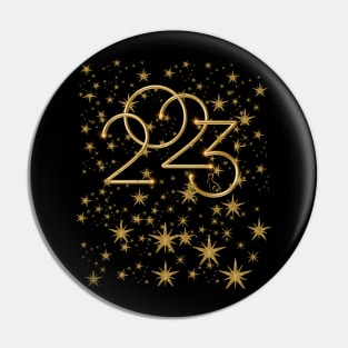 2023 …Happy New Year! Pin