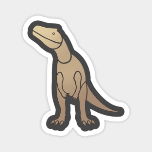 Allosaurus Magnet