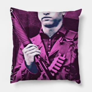 Huey P. Newton (P) Pillow