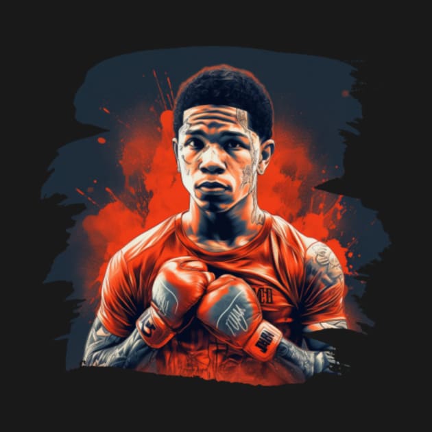 Gervonta Davis Tank by Pixy Official