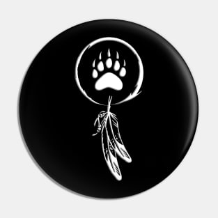 BEAR PAW 1 Pin