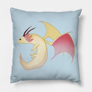 It's a Draxolotl! Pillow