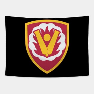 59th Ordnance Brigade - SSI wo Txt X 300 Tapestry