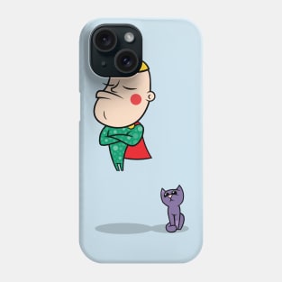 Supes Phone Case