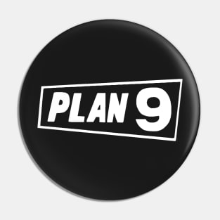 Plan 9 Pin