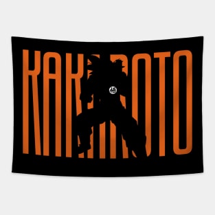 Kakaroto 7 Tapestry