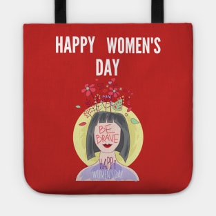 Happy women's day 2020 Tote