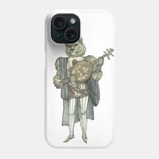 Banjo Lion Phone Case