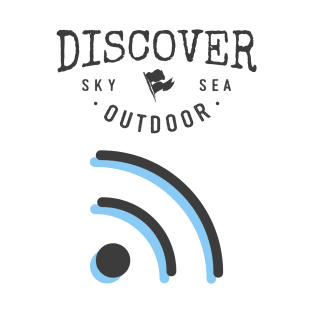 Discover Outdoor Wifi T-Shirt