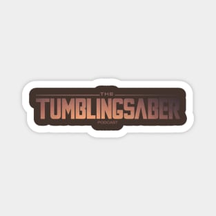 TumblingSaber Podcast Magnet