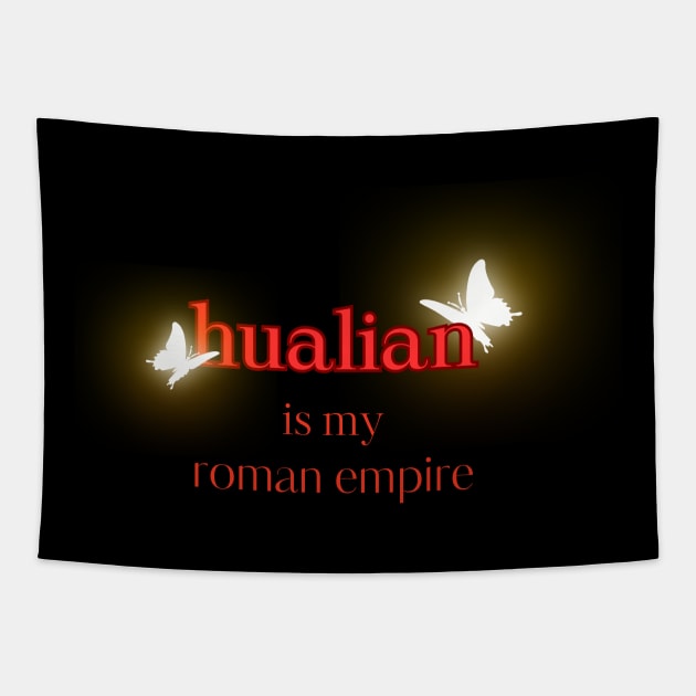 hualian Tapestry by Paper Iris Designs