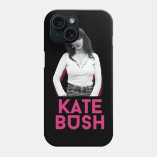 Kate bush\\\original retro fan art Phone Case