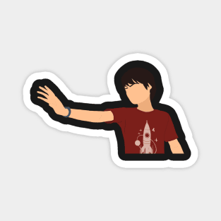 Life is Strange 2 Daniel Diaz Sticker Magnet