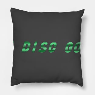 GOT DISC GOLF? Pillow