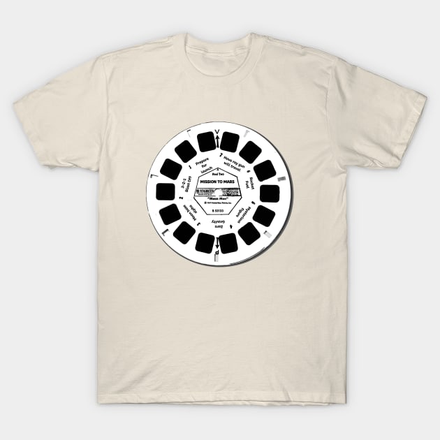 View-Master Reel - Vintage T-Shirt